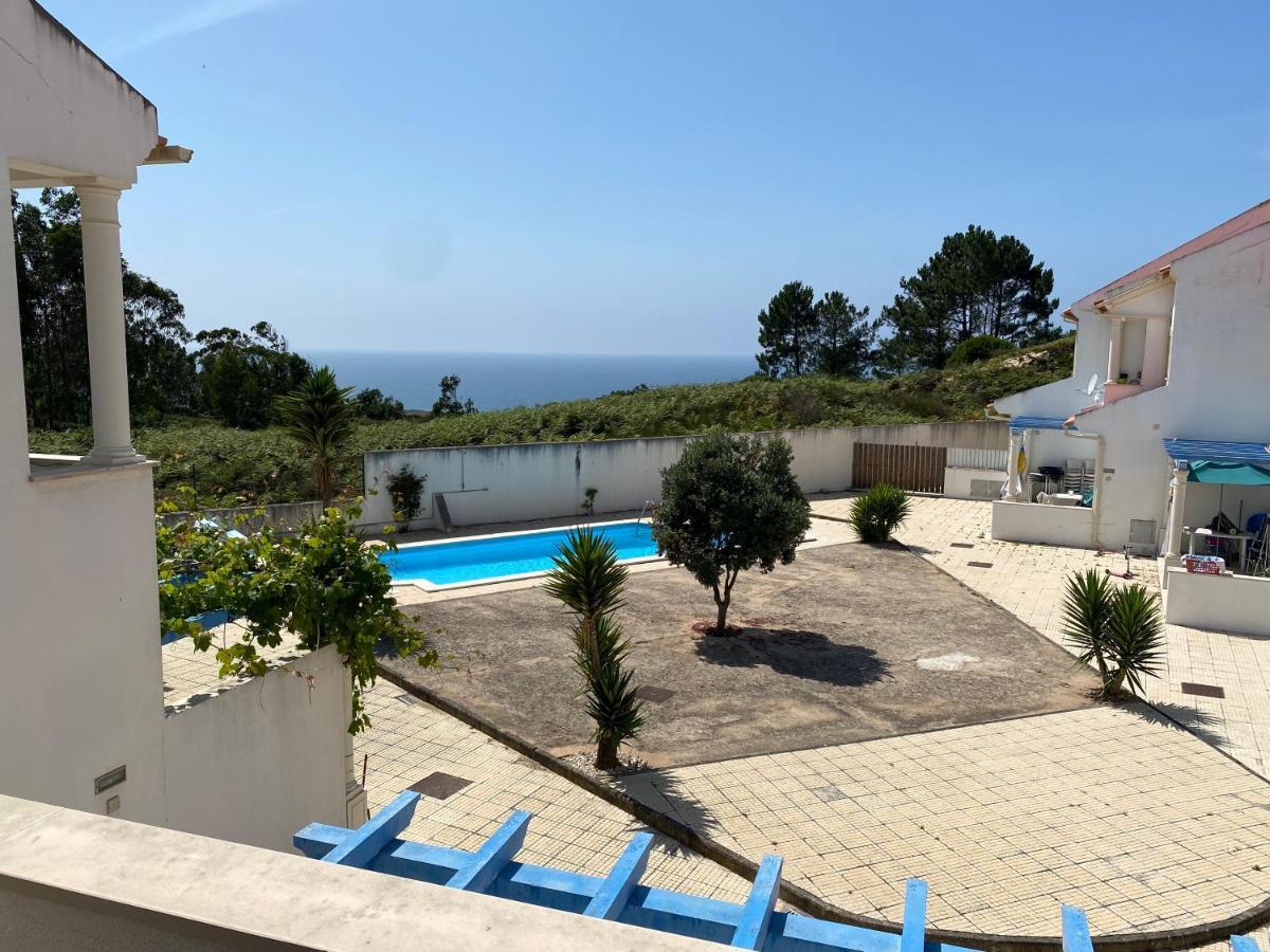 Alice'S House Villa Nazare Bagian luar foto