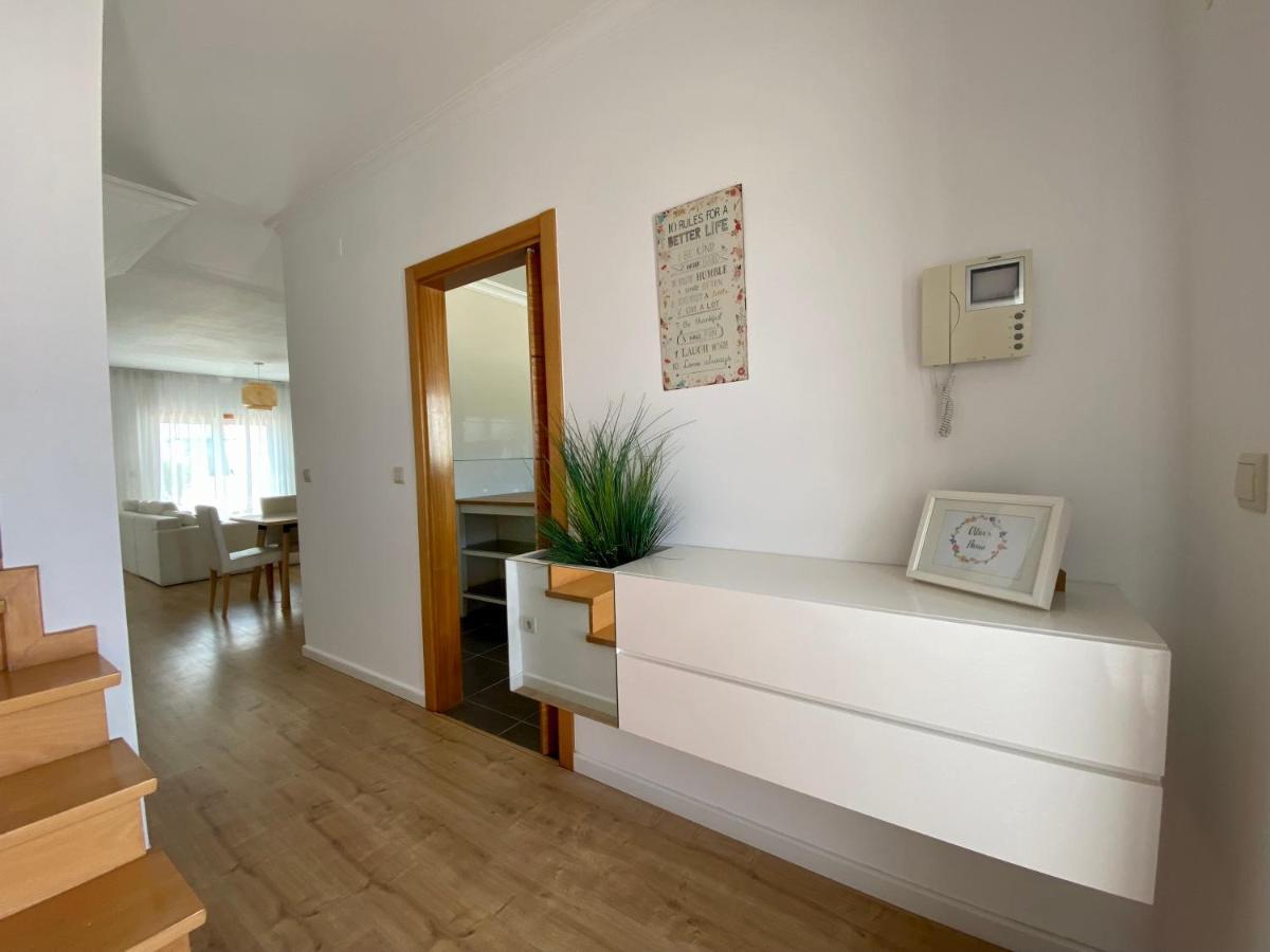 Alice'S House Villa Nazare Bagian luar foto