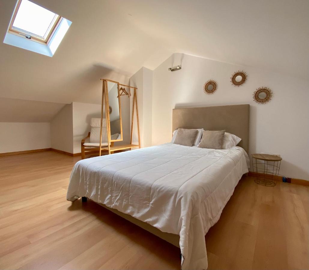 Alice'S House Villa Nazare Bagian luar foto